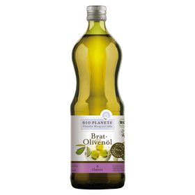 Bio Planète Brat-Olivenöl