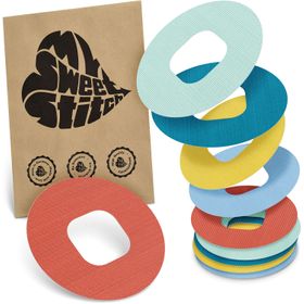 MySweetStitch | Simplera Ringpatch - Round