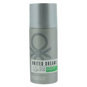 United Colors of Benetton United Dreams Aim High Deodorant Spray
