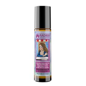 Bioherba Augenserum Roll-on mit Hagebuttenöl und Rosmarin