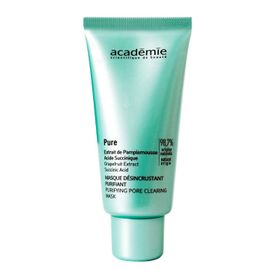 Academie Pure Masque Desincrustant Purifiant
