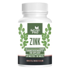 Natural PRO | Zink | Zinc