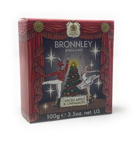 Seife Apple & Cinnamon in Geschenkbox