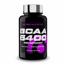 Scitec BCAA 6400