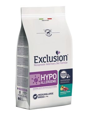 Exclusion Hypoallergenic Hirsch & Kartoffel Breed