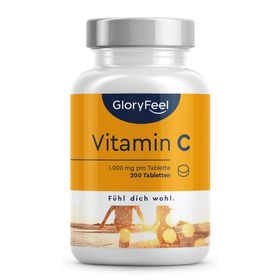 gloryfeel® Vitamin C  - 1.000 mg