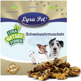Lyra Pet® Schweineohrmuscheln