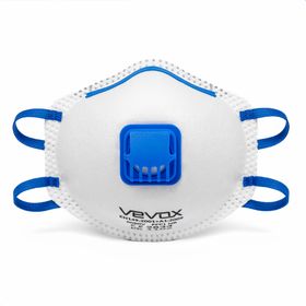VEVOX FFP1 Maske mit Ventil