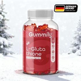 Gummily® L-Glulathion Gummibärchen mit Fisch Kollagen Typ 1 & 3