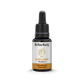 Dr. Peter Hartig Curcumin Plus C