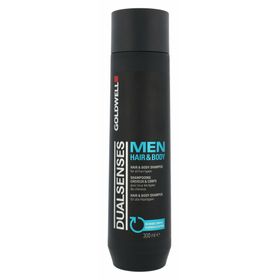 Goldwell Leave-in Pflege Goldwell Dual Senses Men Hair&Body Shampoo