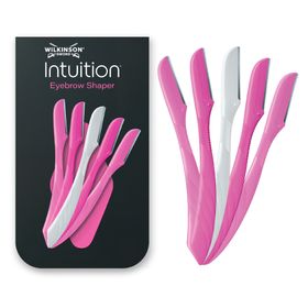 Wilkinson Sword Intuition Augenbrauen-Styler XL Pack