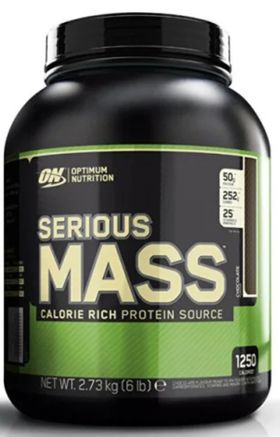 Optimum Nutrition Serious Mass