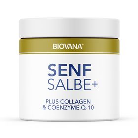 Biovana Senfsalbe Plus