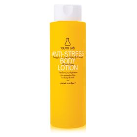 YOUTH LAB Anti-Stress Body Lotion - Pineapple. Lily of the Valley & Coconut