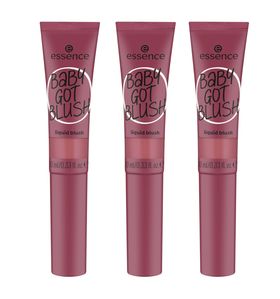 Essence BABY GOT BLUSH liquid blush