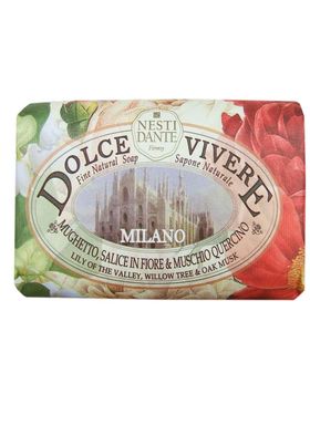 Nesti Dante Dolce Vivere Soap Milano