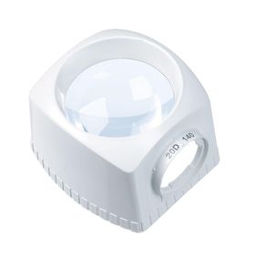 Schweizer Ökolux Plus Lupentopf 5 fach / Ø 55 mm