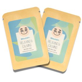 BrainKick Nachfüllpack | Relaxing & Beruhigung | für Inhalierstifte