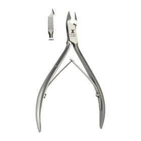 Excellent Solingen Nagelhautzange - Modell Schneide gewölbt