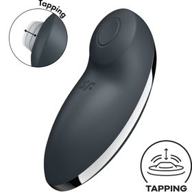Satisfyer - Tap & Climax 2 - Vibrator & Stimulator