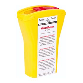 KONTAMedium- Kanülensammler