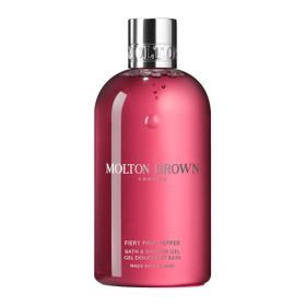 Molton Brown, Fiery Pink Pepper Bade & Duschgel