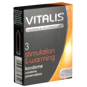 Vitalis PREMIUM *Stimulation & Warming*