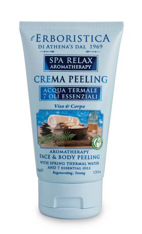 Gesichts- & Körperpeeling "Spa Relax Aromatherapy