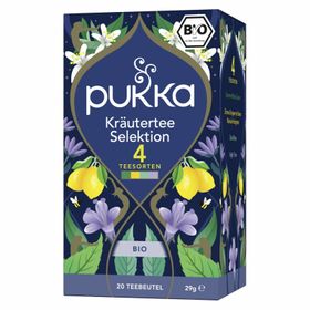 Pukka - Bio Kräutertee Selektion