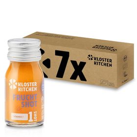 FRUCHT SHOT 1SHOT 7x 30 ML