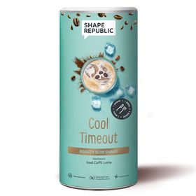 Shape Republic - Slim Shake - Iced Caffè Latte - Abnehm Shake