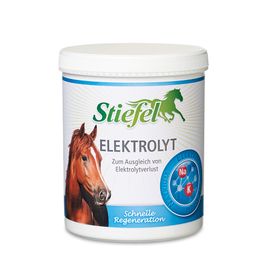 Stiefel Elektrolyt