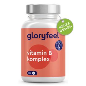gloryfeel® Vitamin B Komplex Tabletten