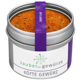 Zauber der Gewürze Köfte Gewürz