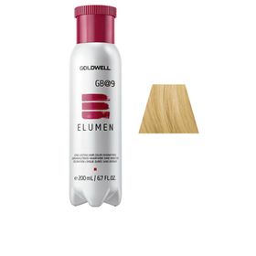 ELUMEN Lang anhaltende Haarfarbe oxidationsmittelfrei GB@9 200 ml