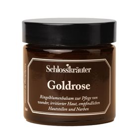 Schlosskräuter Goldrose Ringelblumensalbe Ringelblumencreme Calendula