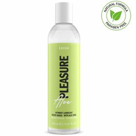 Lovee aloe pleasure intimate lubricant