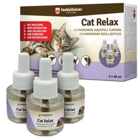 Veddelholzer  Pheromone Katzen Nachfüll Set