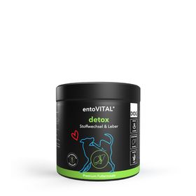 entoVITAL DOG detox