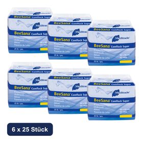 Meditrade- BeeSana® Comflock Super - Bettunterlagen 60x90cm - 6x25 Stk.