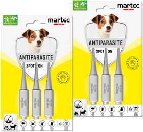 Marec Pet Care Spot On für Hunde unter 15 Kg