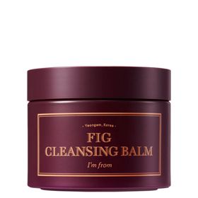 I'M FROM Fig Cleansing Balm – Sanfter Reinigungsbalsam mit Feigenextrakt für weiche Haut