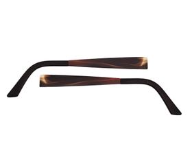 Eye Max Wechselbügel 5537.10 Smoke schwarz/ rot/ braun