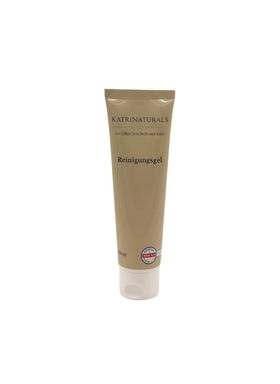 KatriNaturals Sanftes Reinigungsgel pH-Neutral – Make-up Entferner – Ausgleichend & Vegan