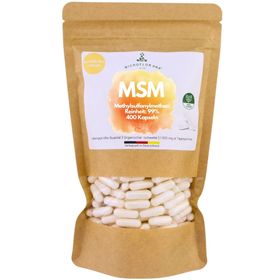 MICROFLORANA® - MSM Kapseln / Schwefel Kapseln
