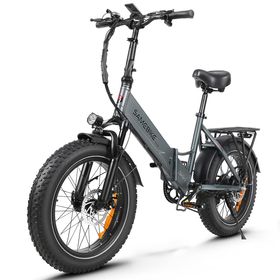SAMEBIKE LOTDM200-II Faltbares Elektrofahrrad, 48V 13Ah Akku
