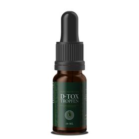 Saint Nutrition® | D-Tox Drops