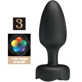 Pretty Love - Osborn Anal Plug mitLed Licht