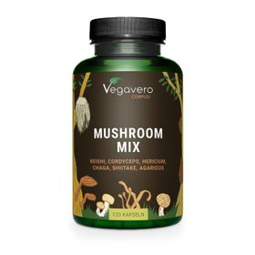 VEGAVERO Mushroom Mix Complex